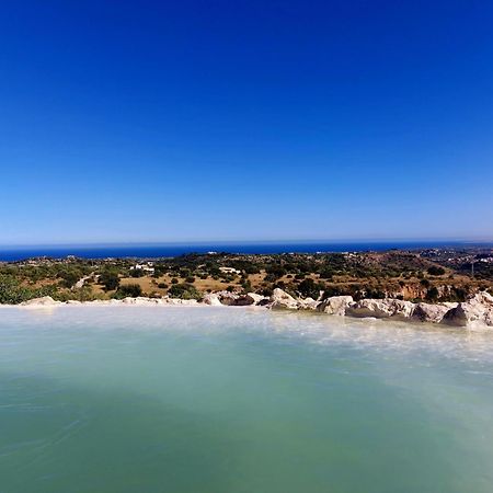 "Bnb Noto" - Charming Tiny House Buitenkant foto