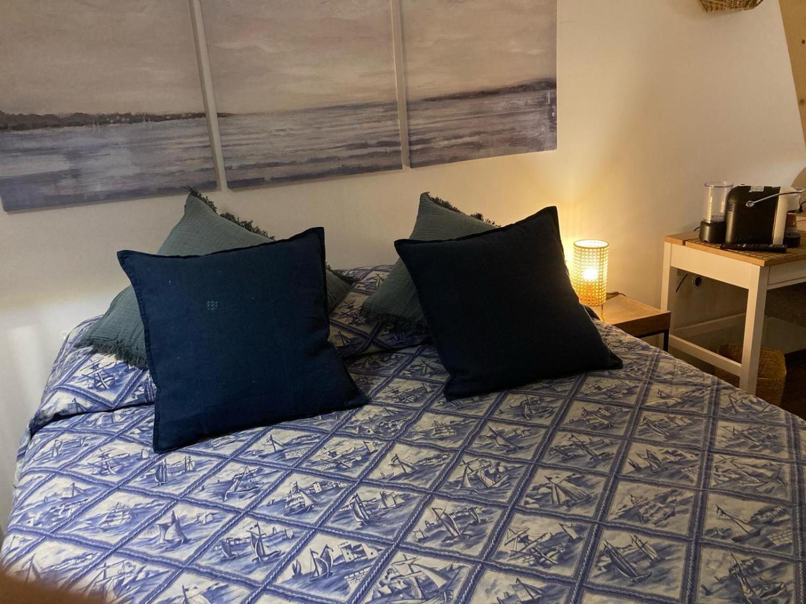 "Bnb Noto" - Charming Tiny House Buitenkant foto