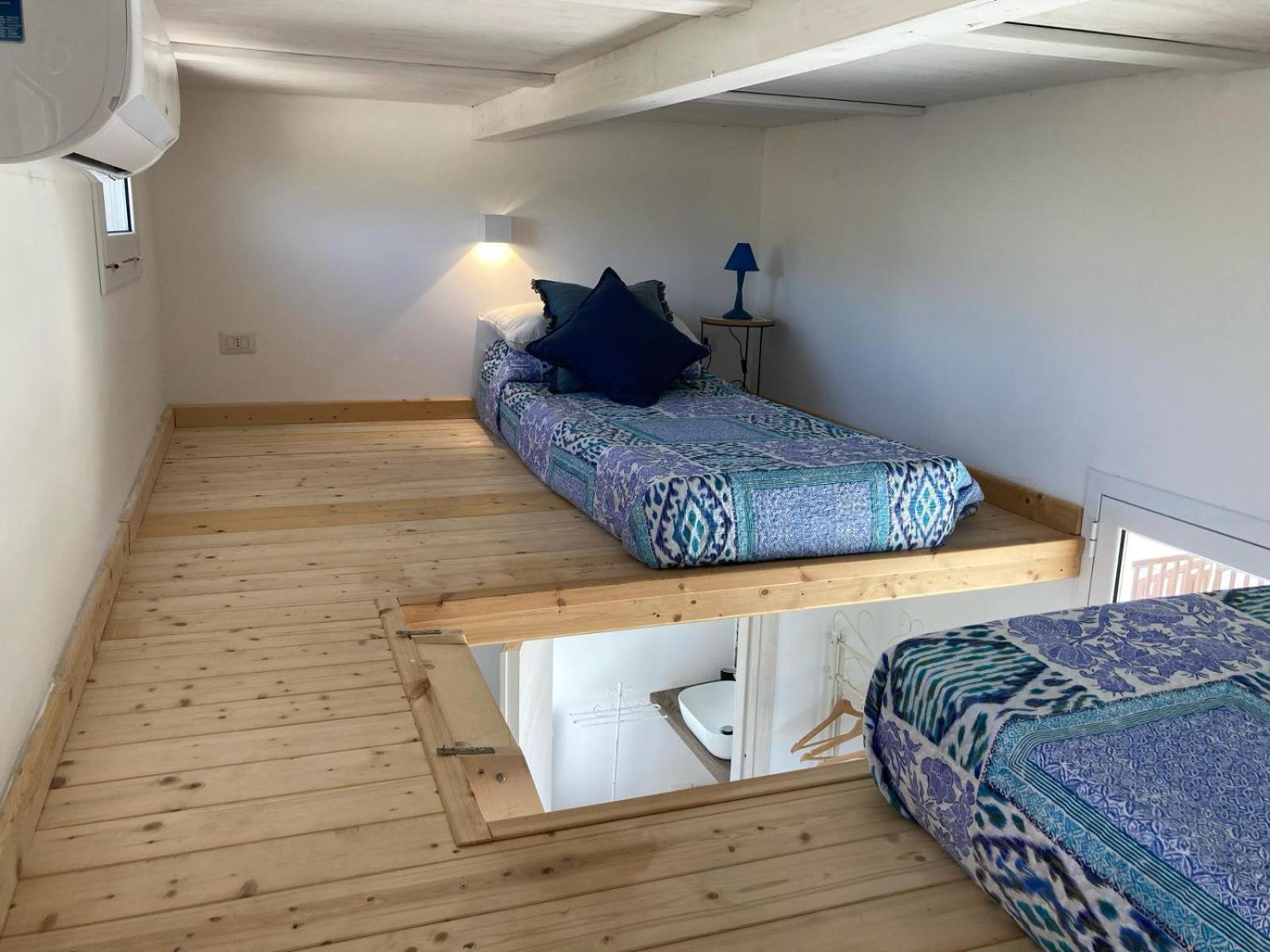 "Bnb Noto" - Charming Tiny House Buitenkant foto