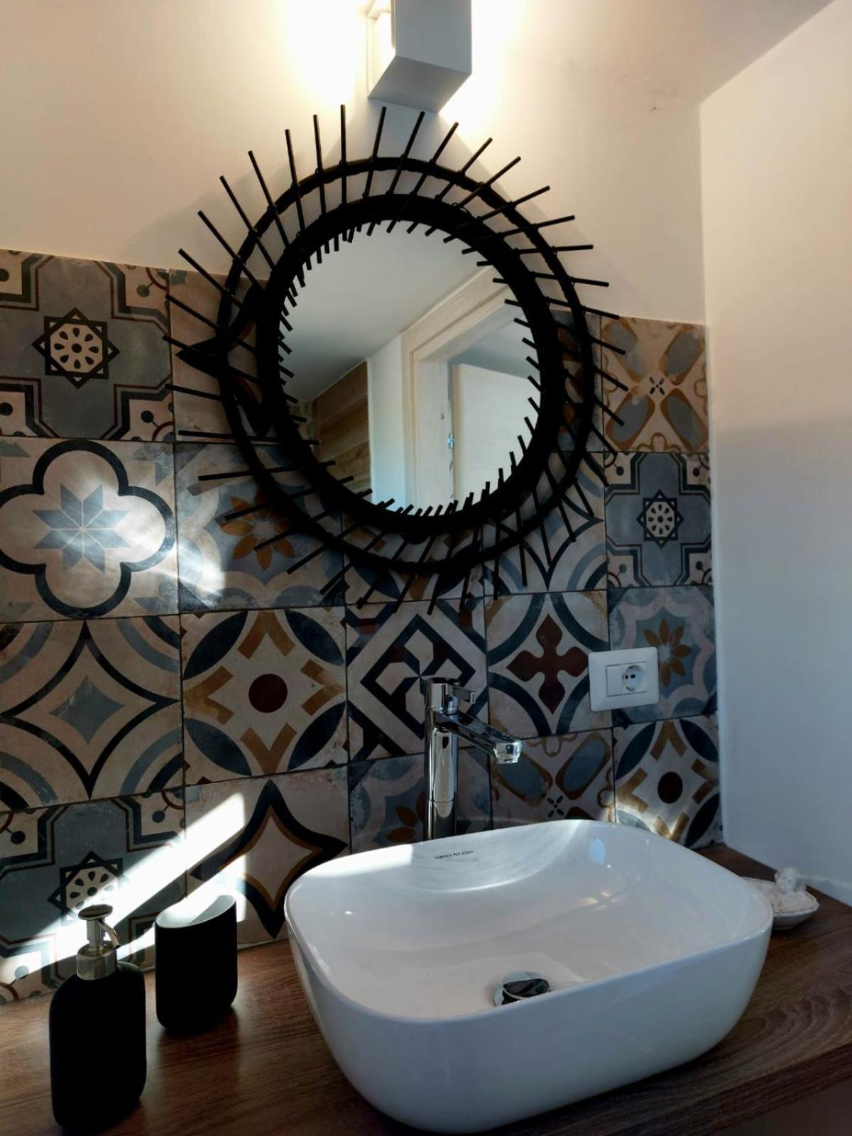 "Bnb Noto" - Charming Tiny House Buitenkant foto