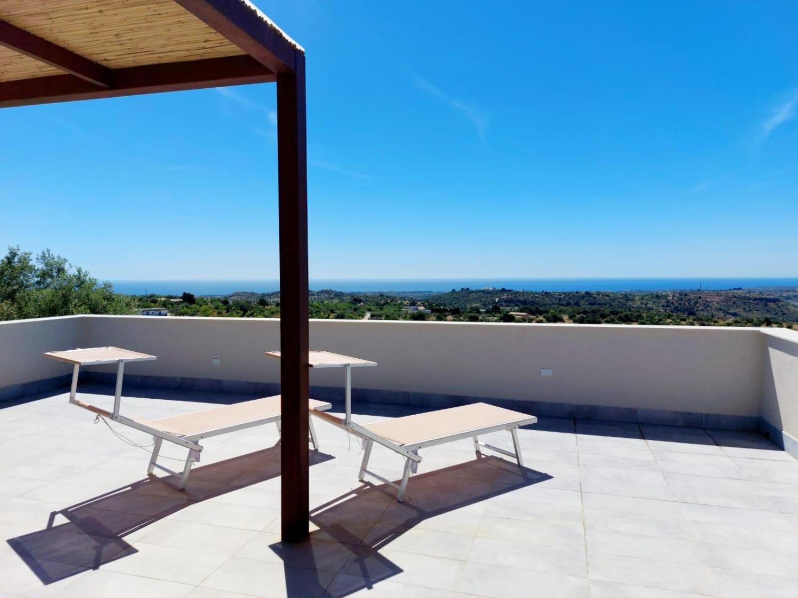 "Bnb Noto" - Charming Tiny House Buitenkant foto