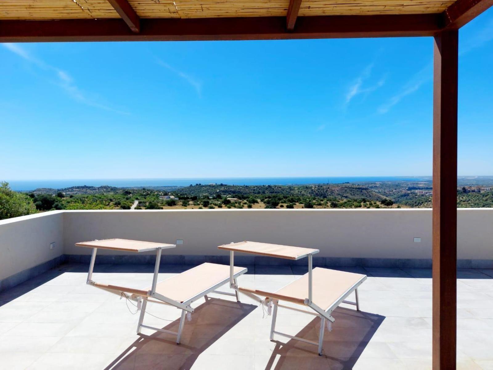 "Bnb Noto" - Charming Tiny House Buitenkant foto