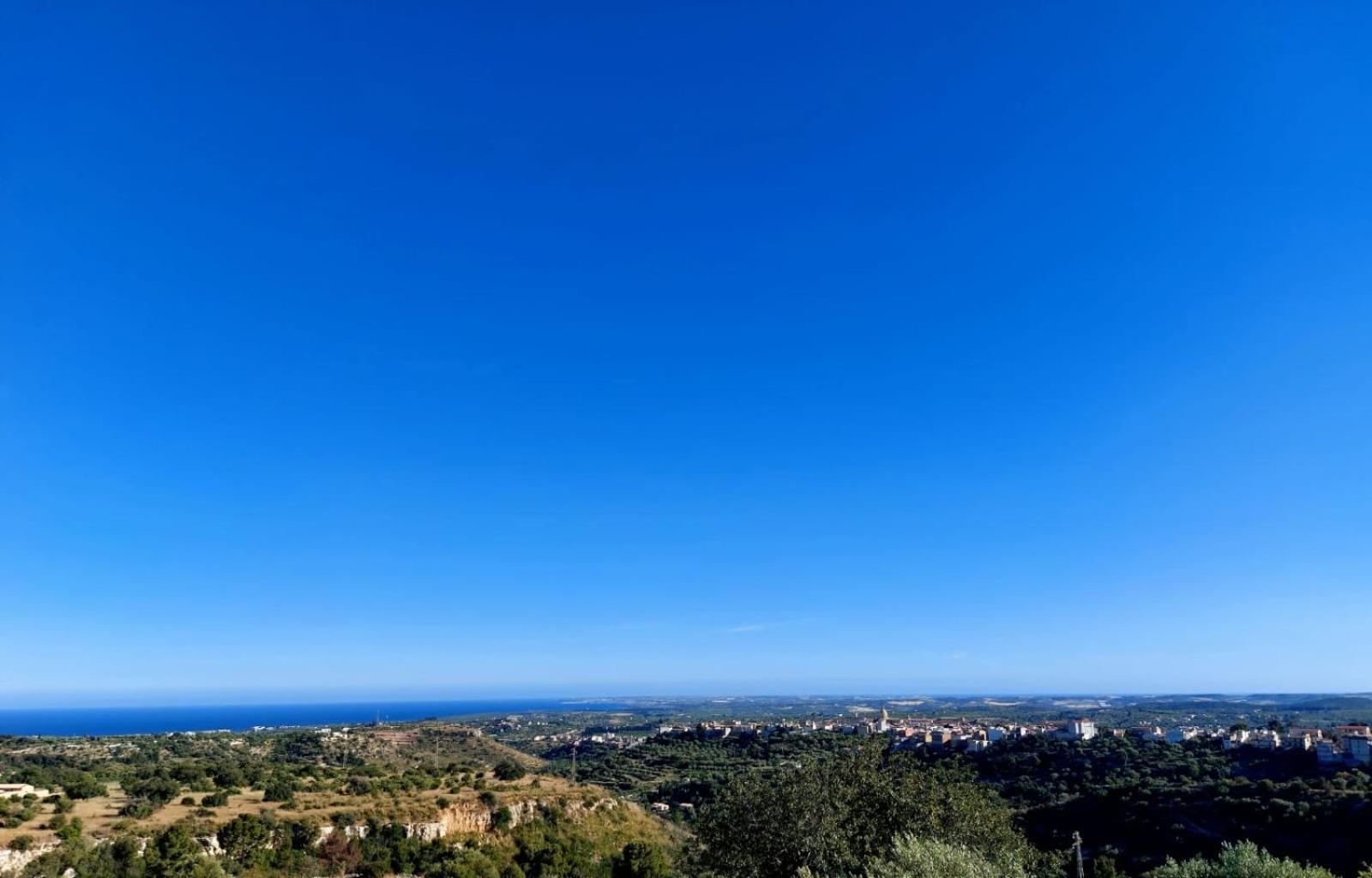 "Bnb Noto" - Charming Tiny House Buitenkant foto