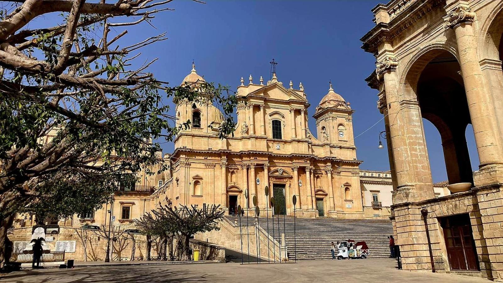 "Bnb Noto" - Charming Tiny House Buitenkant foto