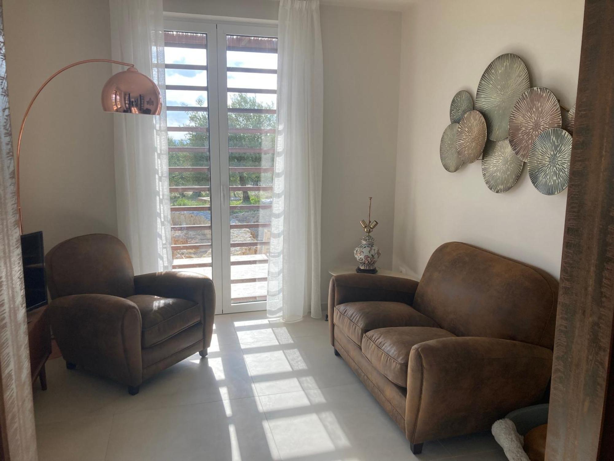 "Bnb Noto" - Charming Tiny House Buitenkant foto