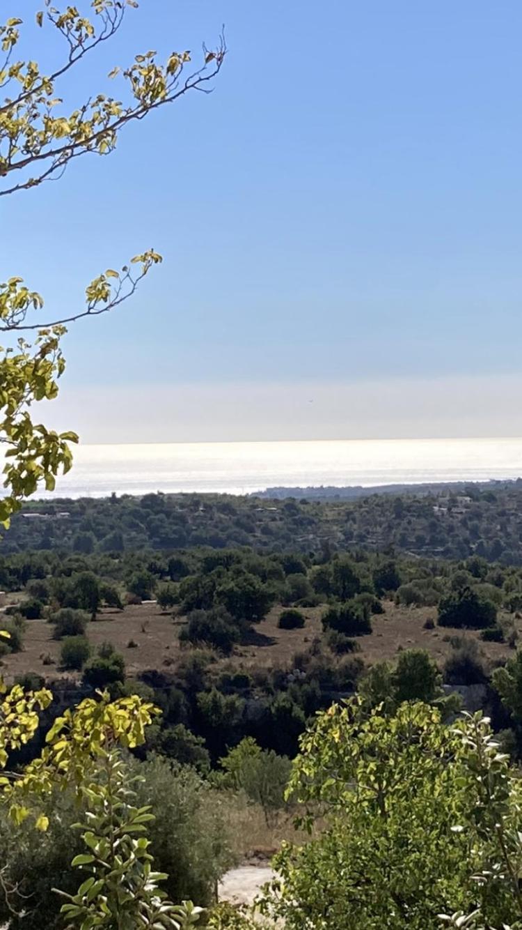 "Bnb Noto" - Charming Tiny House Buitenkant foto